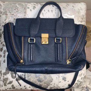 Philip Lim 3.1 Pashli Medium Bag - Bold Navy